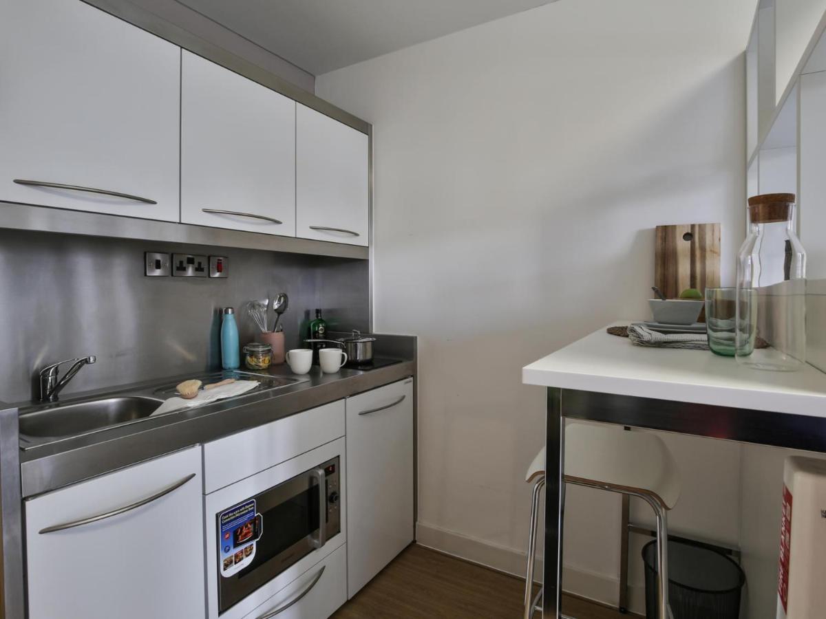 Iq Bankside London Daire Dış mekan fotoğraf
