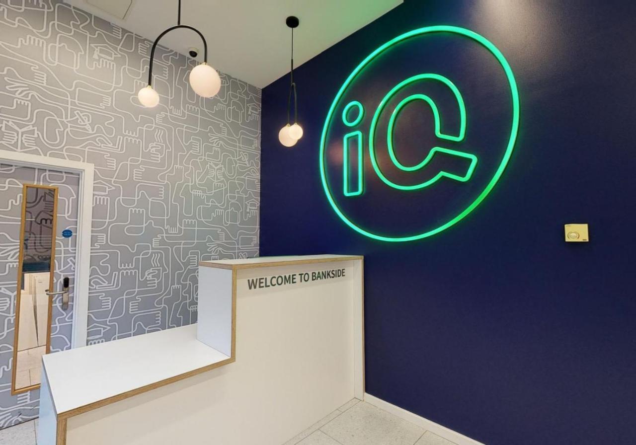 Iq Bankside London Daire Dış mekan fotoğraf