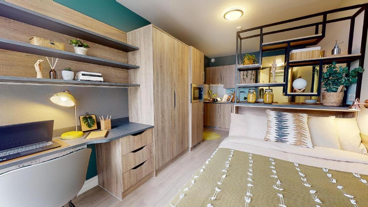 Studio Apartments At Iq Bankside In London Londra Dış mekan fotoğraf