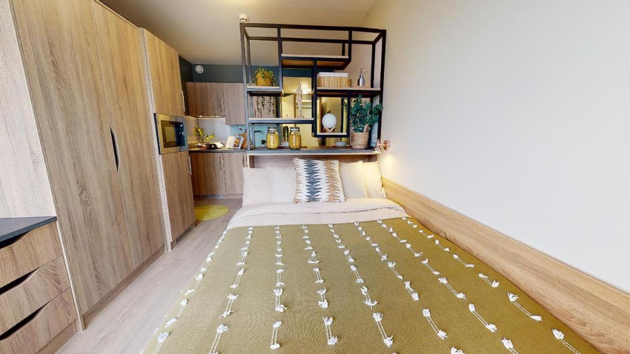 Iq Bankside London Daire Dış mekan fotoğraf