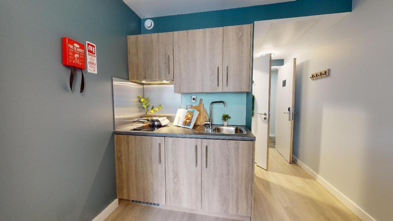 Iq Bankside London Daire Dış mekan fotoğraf