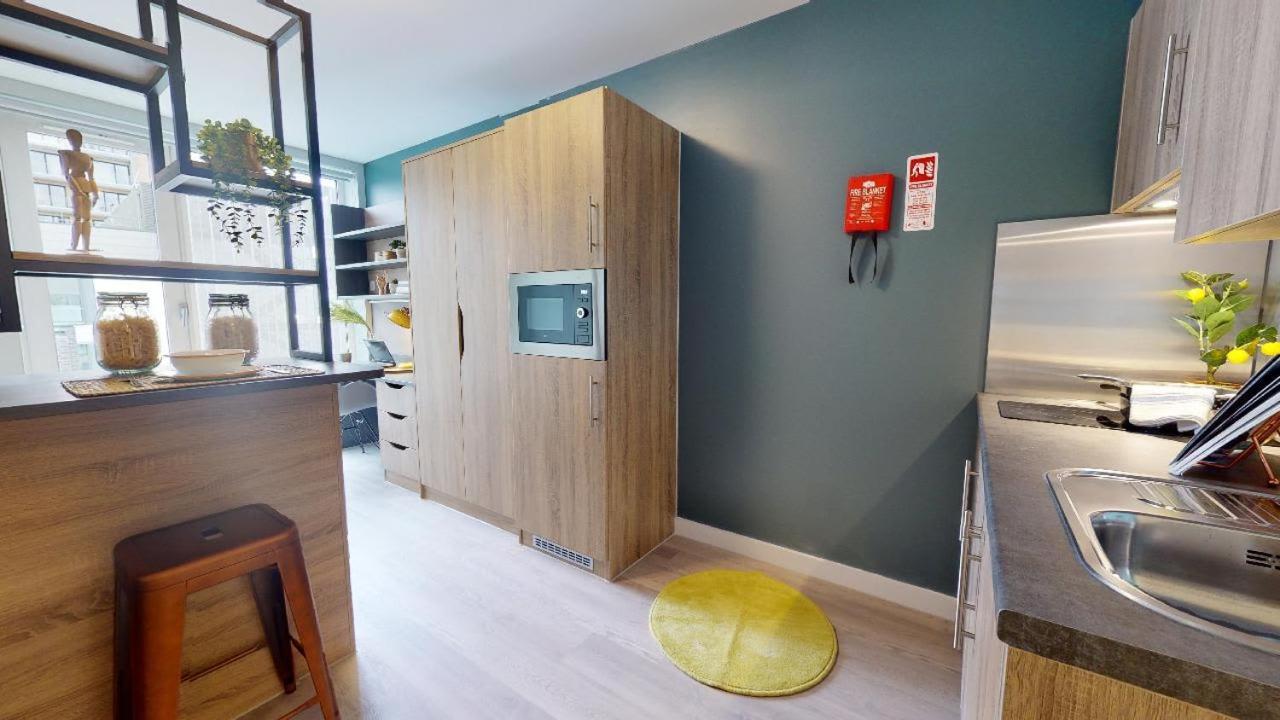 Iq Bankside London Daire Dış mekan fotoğraf